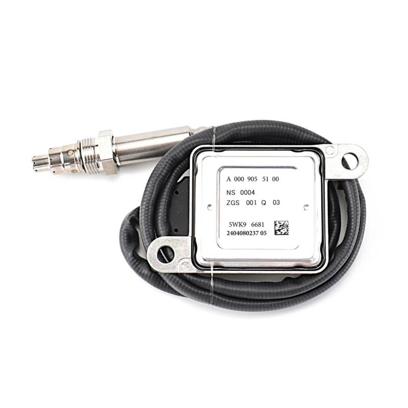 Nox Sensor A0009055100 5WK96681 Stickstoff Sauerstoff -Nox -Sensor Für Benz W207 W212 W222 R V251 Für GLK X204 Für CLS W218 Stickoxidsensor von FRVVPL