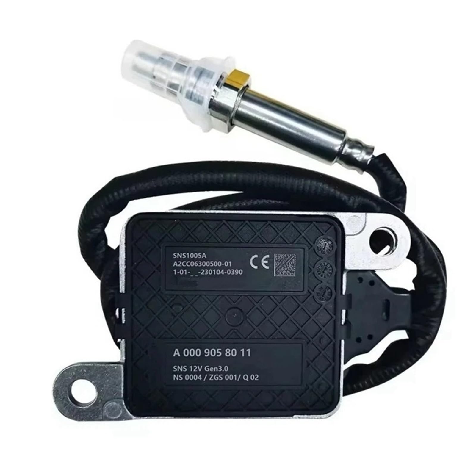 Nox Sensor Auto Stickstoff Sauerstoff Nox Sensor 12V A0009053009 0009053009 Für Benz CLA250 E200 E300 E400 S205 S213 X118 X222 Stickoxidsensor von FRVVPL