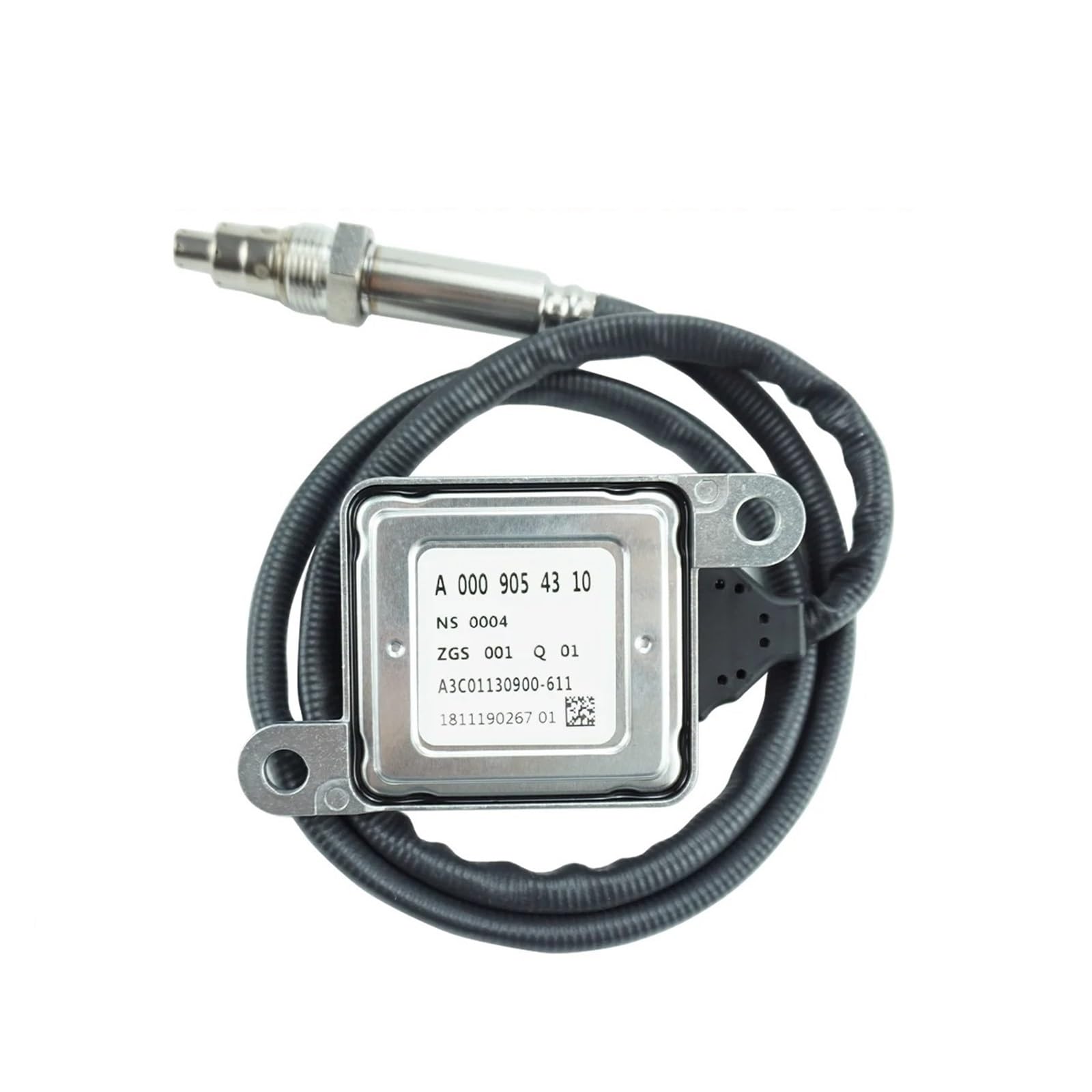 Nox Sensor Für Benz E/Für CLS/Für GLK/S/V-Klasse B906 W212 W222 W447 NOx Sensor OE A0009054310 Neue Stickoxide Sensor Stickoxidsensor(OE A0009054310) von FRVVPL