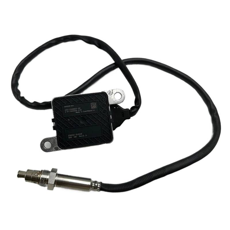 Nox Sensor Für Hyundai Für Tucson Für IX35 29650-2U200 SNS0817B Lambda Nox Sensor Für NGK-Sonde 296502U200 29640-2FRD0-Stickoxidsensor Stickoxidsensor von FRVVPL