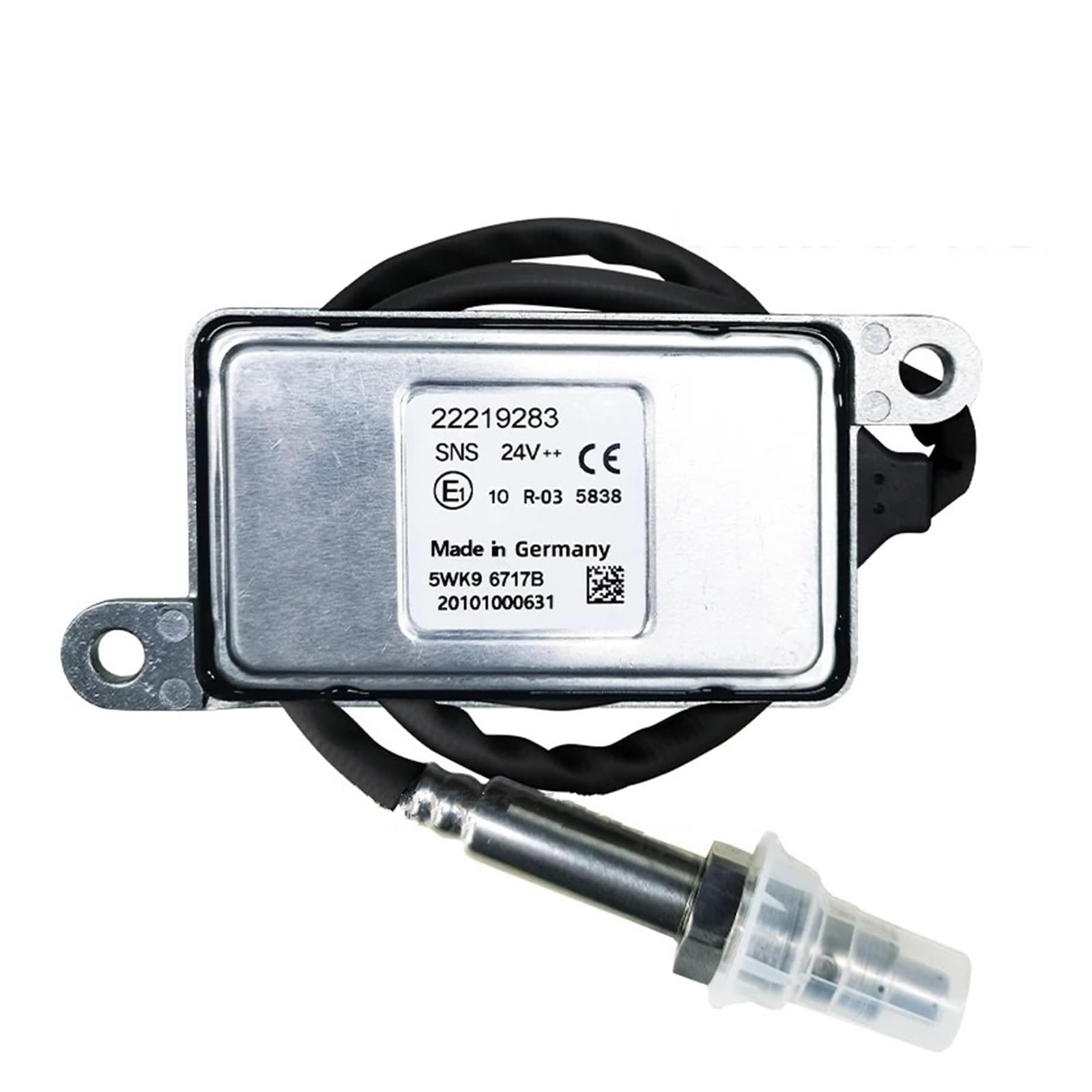 Nox Sensor Für Volvo Truck FE FH FL NH FM Nox Sensor 22219283 5WK9671 7B 21984358 Stickstoff Sauerstoff Sensor 5WK96717A Stickoxidsensor(5WK96717B) von FRVVPL