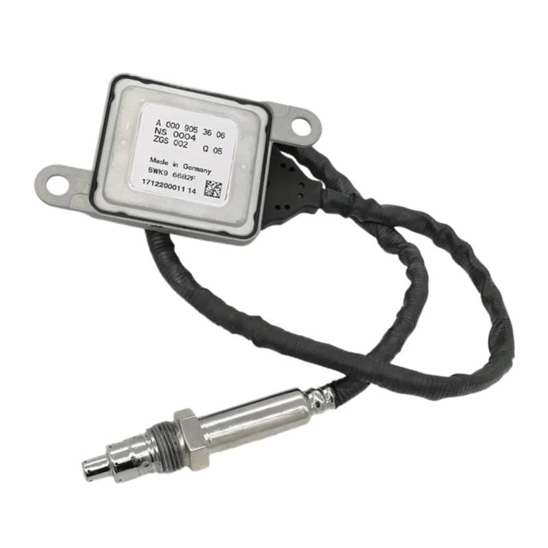 Nox Sensor NOX Sensor A0009053606 5WK9882F Lambdasonde Für Benz W221 W205 W251 W166 W207 W164 5wk9 6682F Stickoxidsensor von FRVVPL