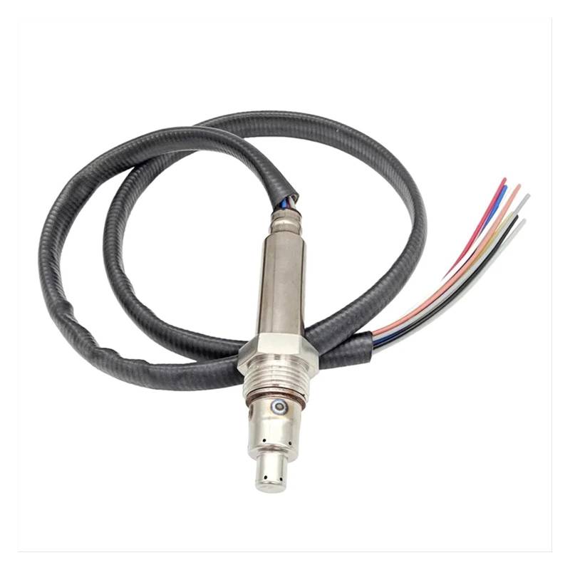 Nox Sensor Nox-Sensorsonde 06F907807F 5WK9-6607 06F907807A 06F907807B Für A3 2003-2008 Für Golf V 2004-2008 Für Touran 2003-2005 Stickoxidsensor von FRVVPL