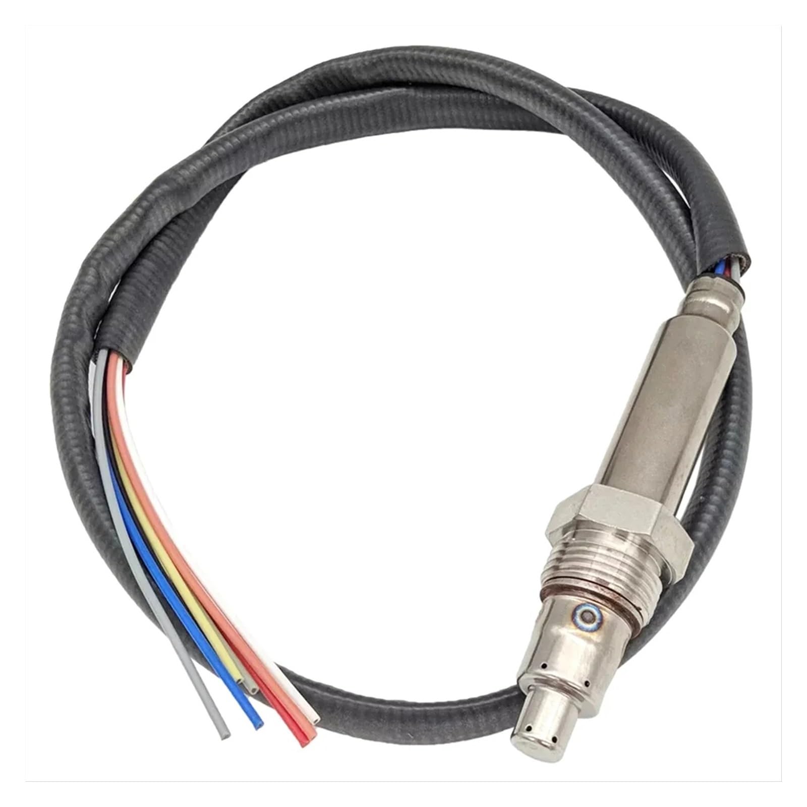 Nox Sensor Nox-Sensorsonde 06F907807F 5WK9-6607 06F907807A 06F907807B Für A3 Für Golf 2003-2008 Für Touran 2003-2005 Stickoxidsensor von FRVVPL