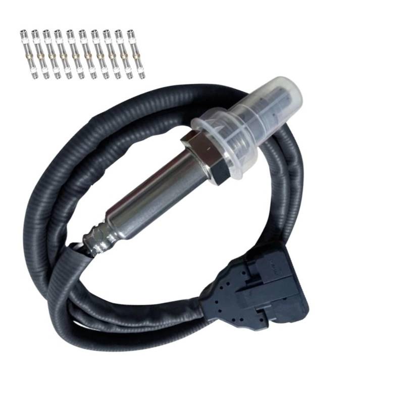 Nox Sensor Stickoxid NOx Sensor 5WK96681C A0009053403 NOx Sensor Für Benz W212 W222 C218 X218 A207 C207 Stickoxidsensor(Probe) von FRVVPL