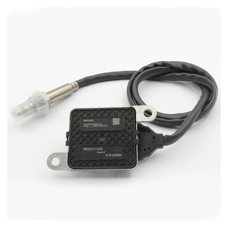 Nox Sensor Stickoxid Nox Sensor 5802531248 Für IVECO Auto Auto Ersatzteile 5802248606 5802463095 5802819741 A3C03015600-02 Stickoxidsensor(NOx Sensor) von FRVVPL