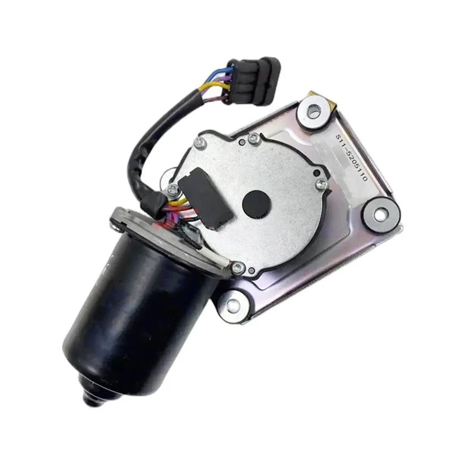 Wischermotor 1 Stück S11-5205110 Auto Motorteile Frontscheibenwischermotor Kit Für China Für Chery QQ / QQ3 1.1L Wischmotor von FRVVPL