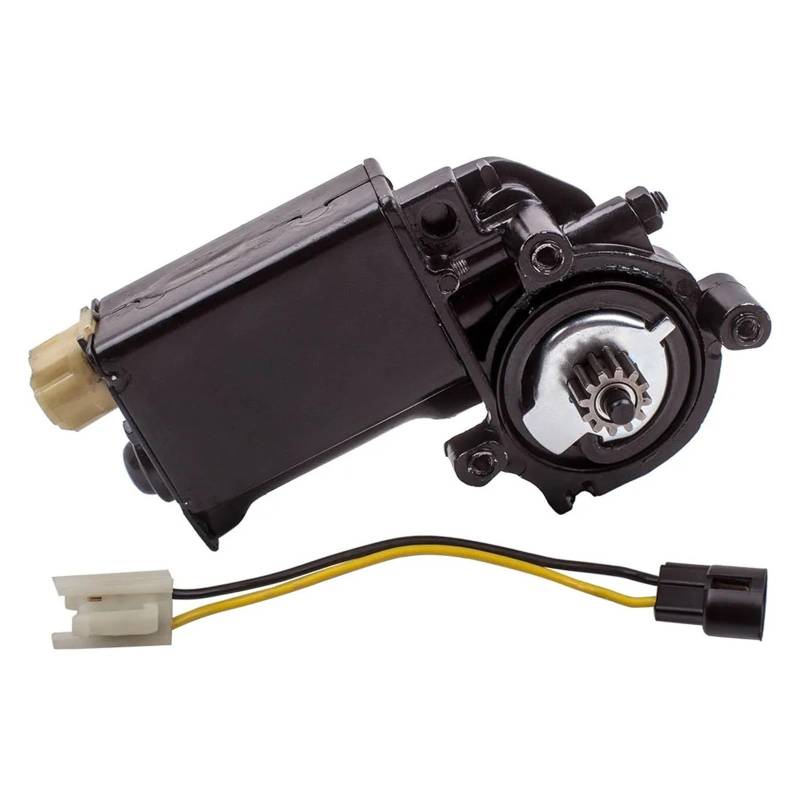 Wischermotor Fenstermotor mit Getriebe für Pontiac für Firebird Base Esprit 14001671G 22048629 1697345 1697348 Wischmotor von FRVVPL