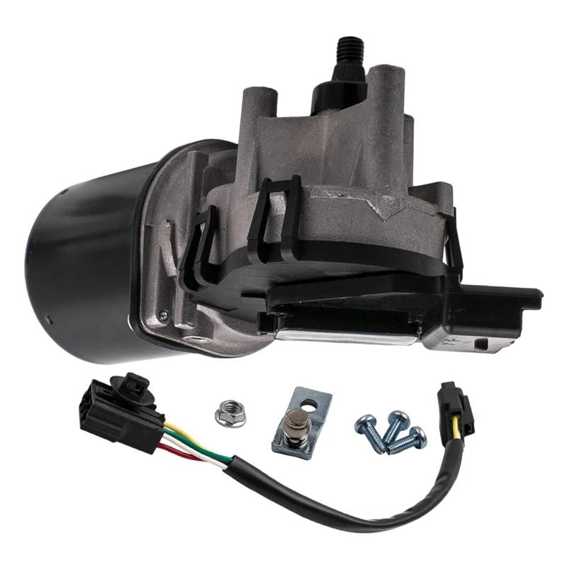 Wischermotor Für Twingo C06 1,2 LPG 2003 2004 2005 2006 2007 2008-2017 Frontscheibenwischermotor LHD 7701036015 53545702 Wischmotor von FRVVPL