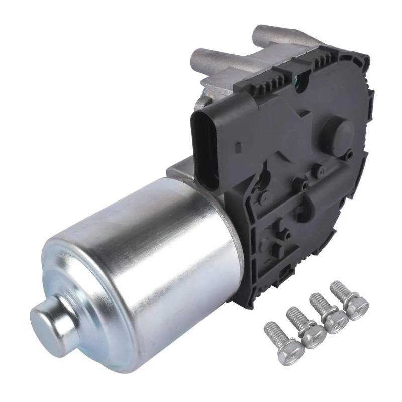 Wischermotor Für for Skoda for Für Octavia 1Z3 1Z5 2004 2005 2006 2007 2008 2009 2010 2011 2012 2013 Scheibenwischermotor Vorne Wischmotor von FRVVPL