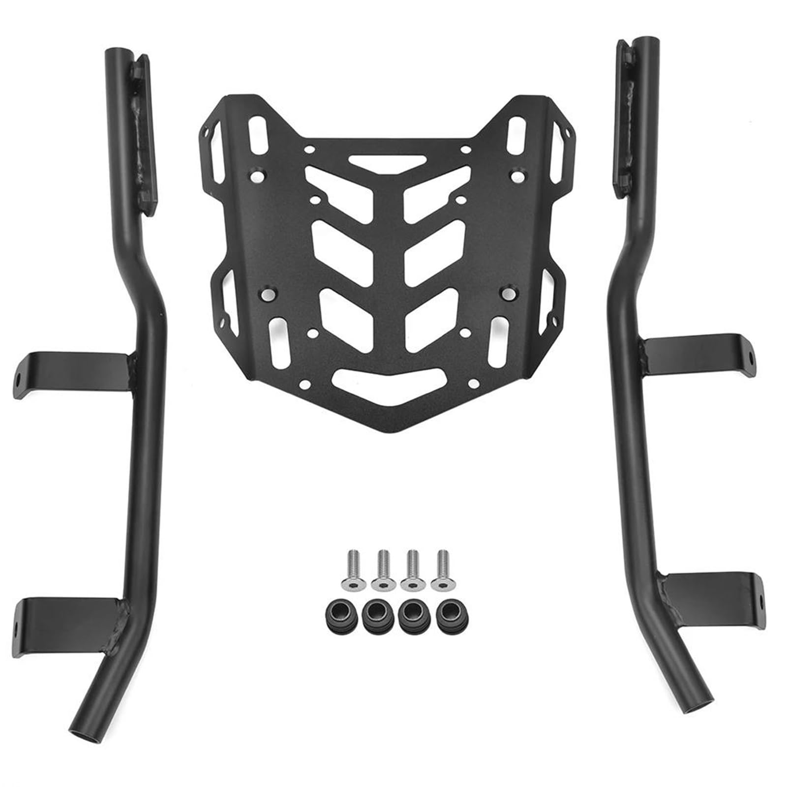 Armlehne Hinten Für ADV150 ADV 150 2019 2020 2021 2022 2023. Hinten Gepäck Rack Motorrad Halterung Träger Koffer Regal Fracht Unterstützung von FSOZDBBPL