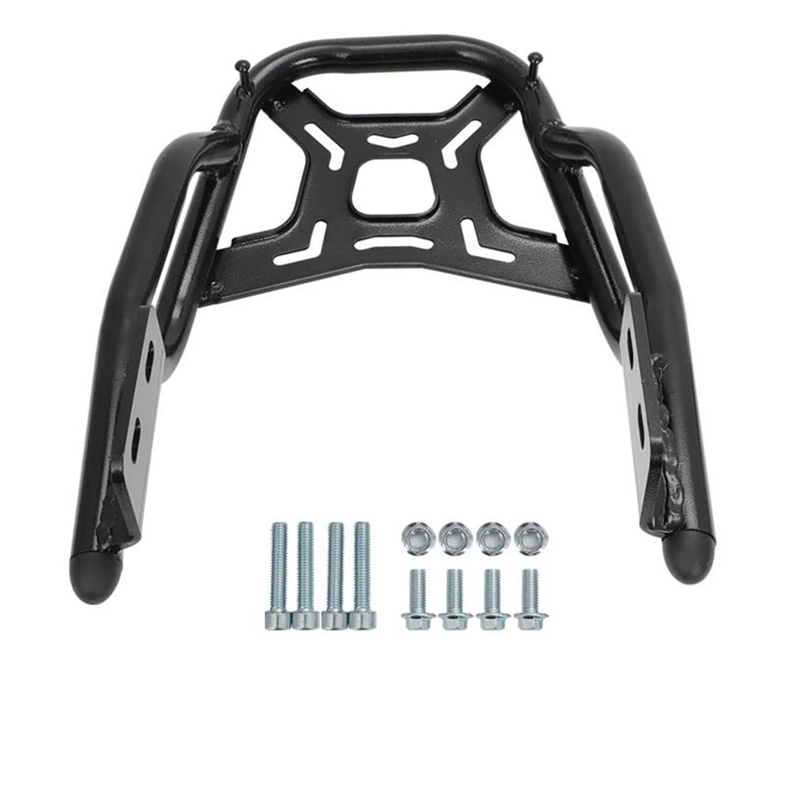 Armlehne Hinten Für CFMOTO 400GT 650GT 400 650 GT Motorrad Hinten Gepäck Rack Träger Stamm Box Halter Unterstützung Regal Halterung Grip von FSOZDBBPL