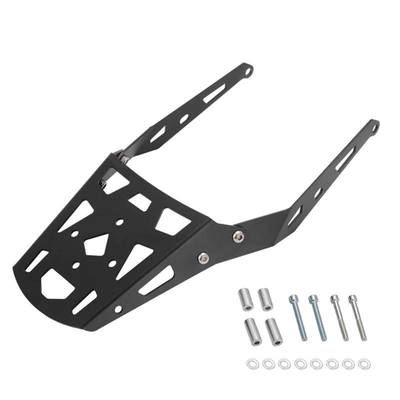 Armlehne Hinten Für Grom MSX 125 MSX125 2022 2023 2024 Passagier Haltegriff Stahl Hinten Gepäck Rack Halter Hinten Sitz Gepäck Rack Unterstützung Regal von FSOZDBBPL