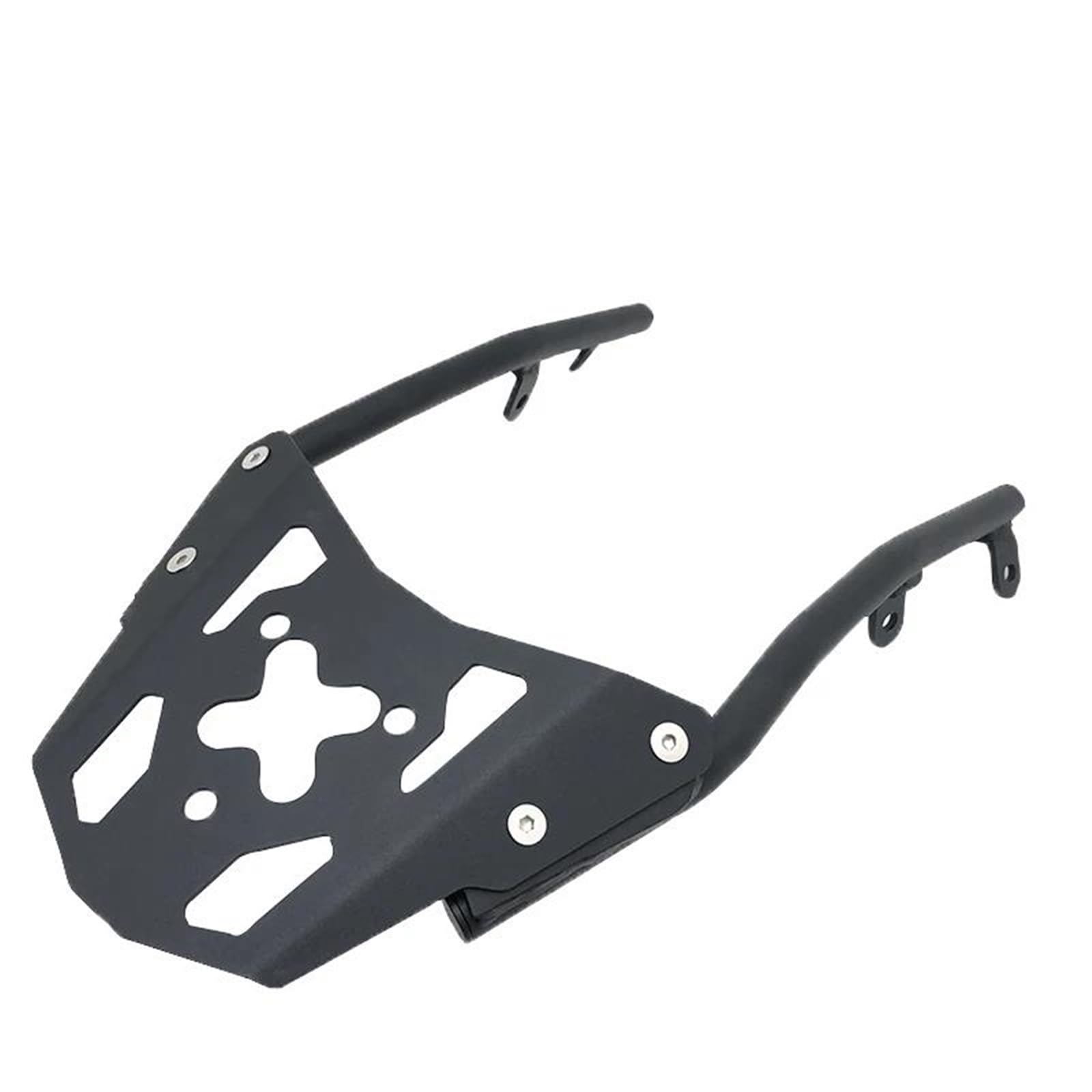 Armlehne Hinten Für Kawasaki Für Ninja 650 EX650 Z650 Z 650 2017-2022 Motorrad Hinten Gepäck Rack Träger Unterstützung Regal Halter Stamm Halterung von FSOZDBBPL