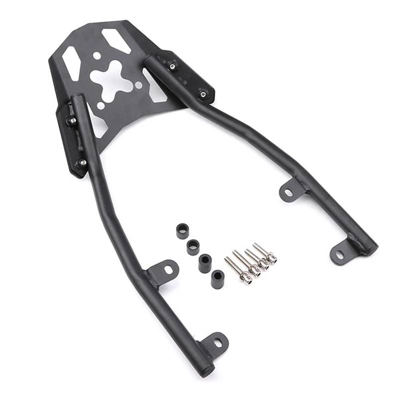 Armlehne Hinten Für Kawasaki Ninja 650 Z650 2017-2019 Motorrad Hinten Griff Hinten Sitz Halterung Gepäck Rack Hinten Reitstock Zubehör von FSOZDBBPL