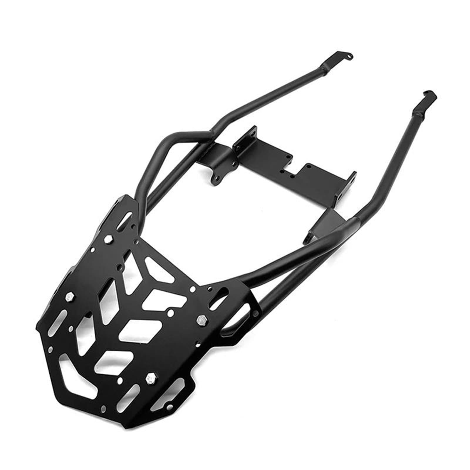 Armlehne Hinten Für Kawasaki Z250 Z400 Für Ninja 400 250 2017-2021 2022 2023 2024 Motorrad Hinten Gepäck Rack Passagier Seite Haltegriff Rack Halterung von FSOZDBBPL