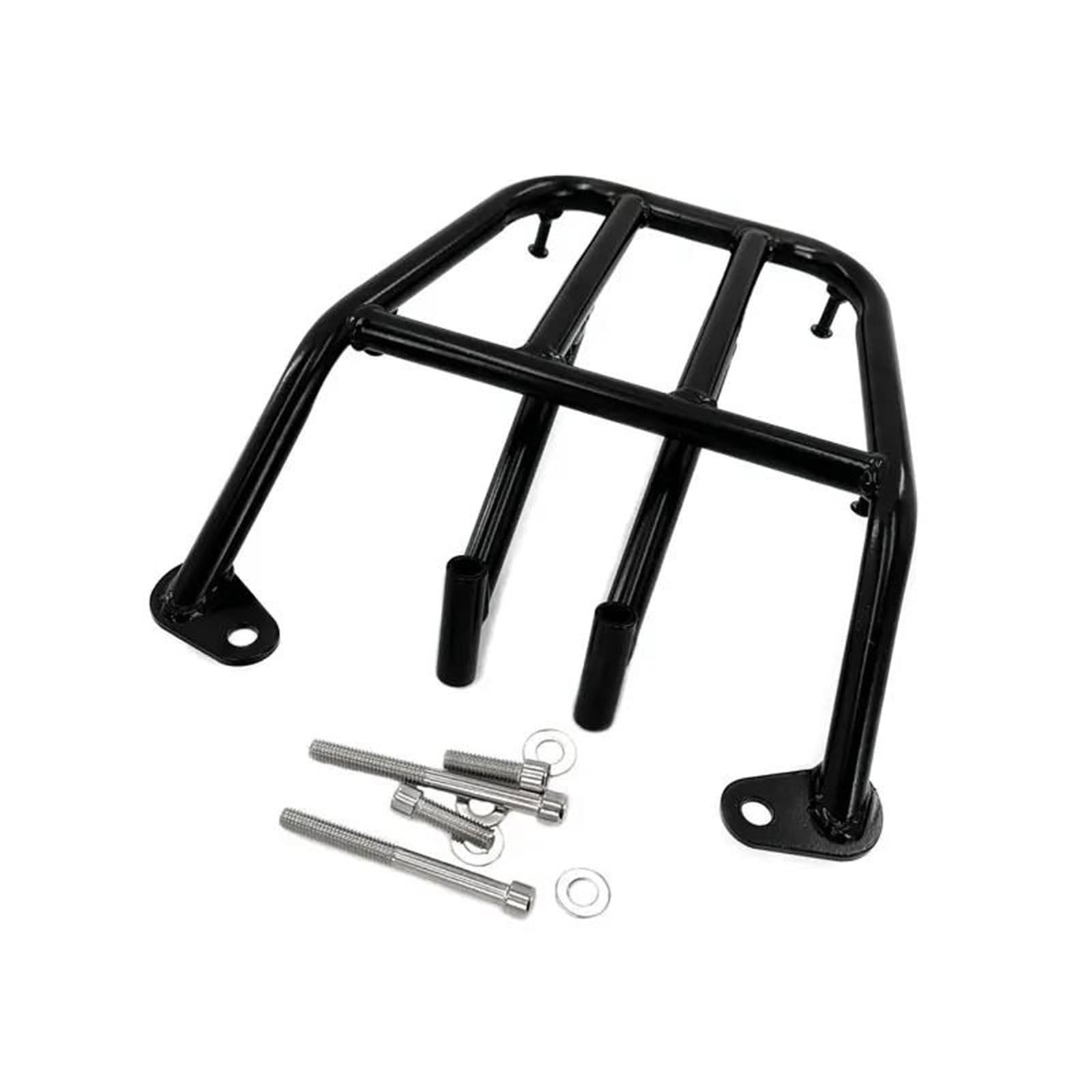 Armlehne Hinten Für Yamaha XP500 T-MAX500 TMAX500 TMAX 500 2002-2008 Hinten Rack Sitz Gepäck Rack Unterstützung Halter Satteltasche Halterung Fracht Regal von FSOZDBBPL