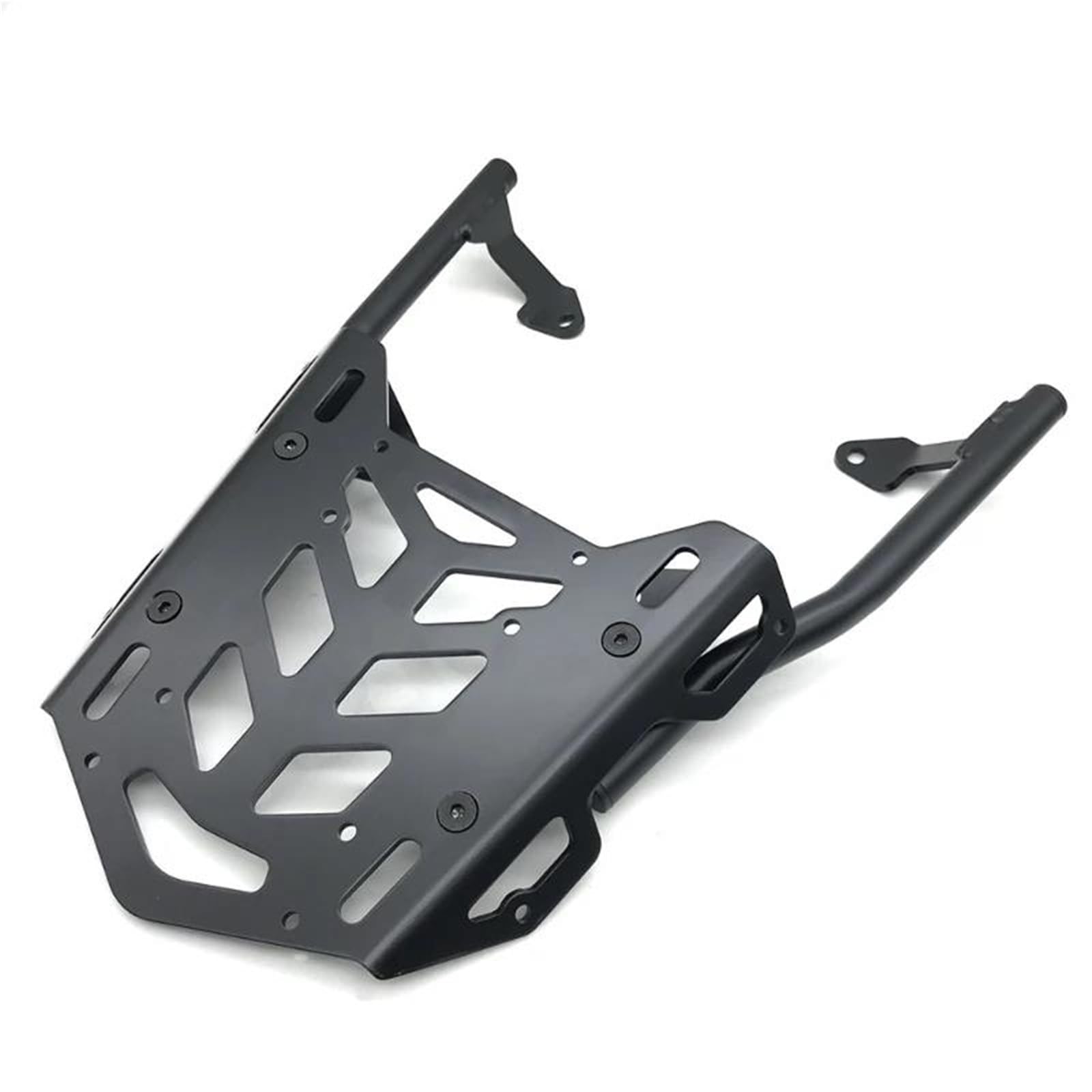 Armlehne Hinten Hinten Rack Gepäck Halterung Regal Passagier Haltegriff Unterstützung Für Yamaha MT09 Für Tracer 900 MT-09 Für Tracer 9 GT 2019-2021 von FSOZDBBPL