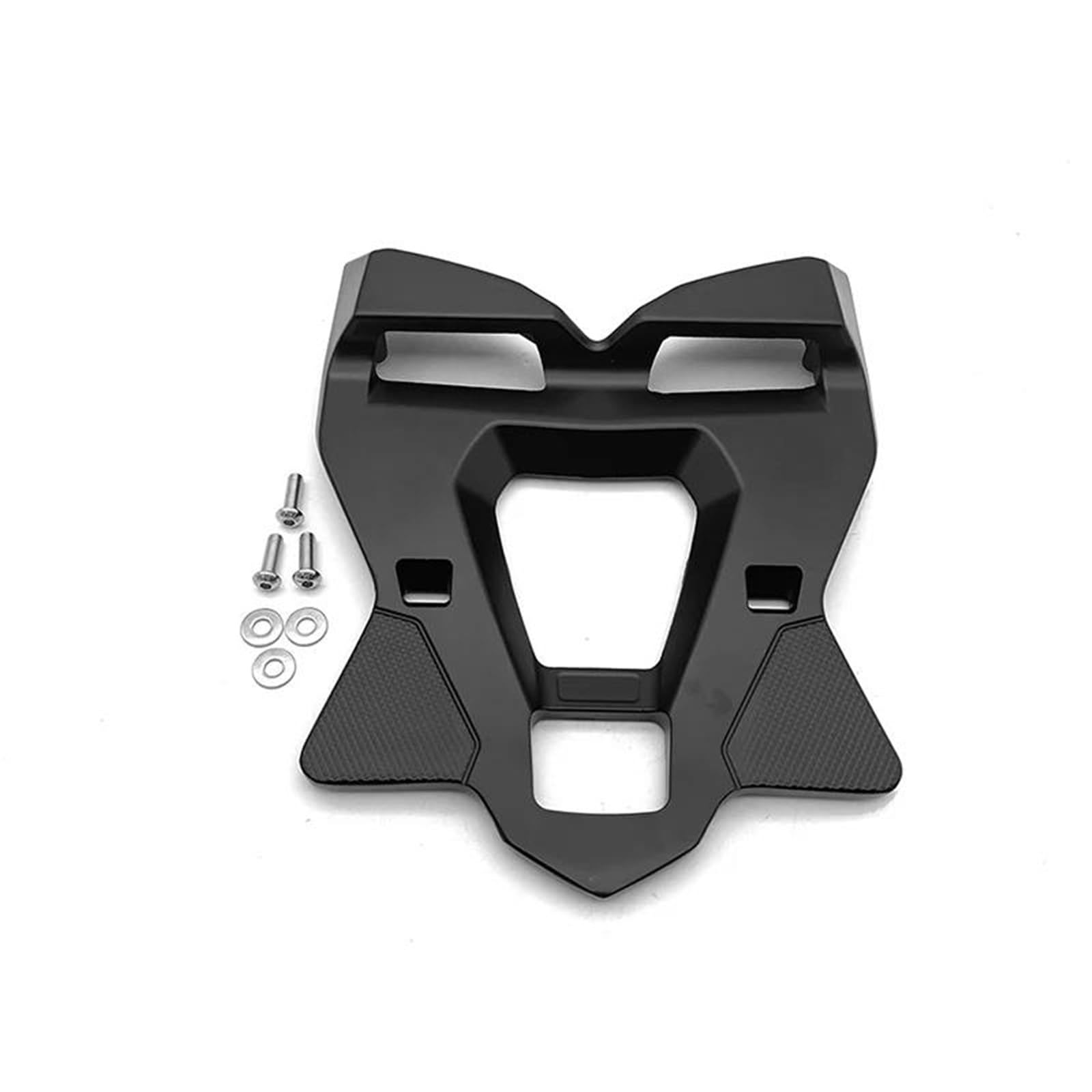 Armlehne Hinten Motorrad Geändert Rückenlehne Gepäckträger Fracht Befestigungs Halterung Rückenlehne Pad Kit Für Yama-ha TMAX 560 Tmax 530 T-max 560 2017-2023 von FSOZDBBPL