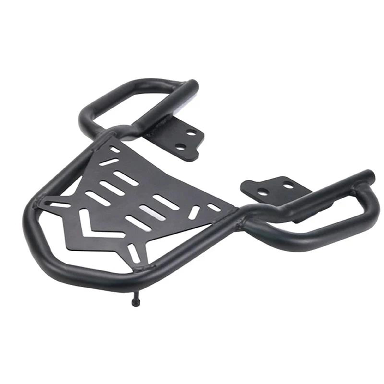 Armlehne Hinten Motorrad Hinten Sitz Halterung Gepäck Rack Hinten Reitstock Zubehör Passagier Haltegriff Für Suzuki GW250 GW250F GW250S von FSOZDBBPL