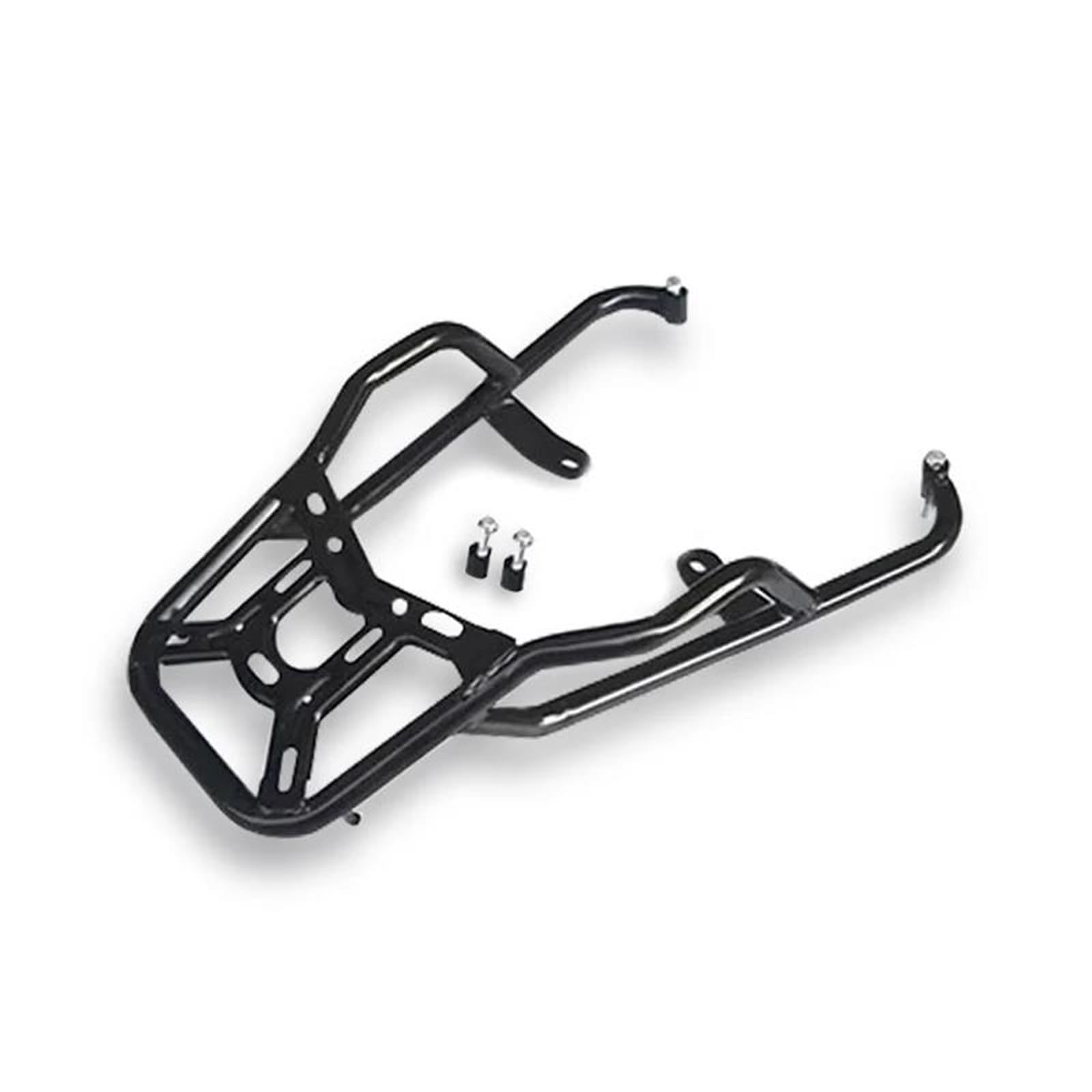 Armlehne Hinten Motorrad Motorrad Hinten Griff Hinten Gepäck Rack Fracht Rack Schwanz Rack Fit Für Benelli Leoncino 500 BJ-500 BJ500 von FSOZDBBPL