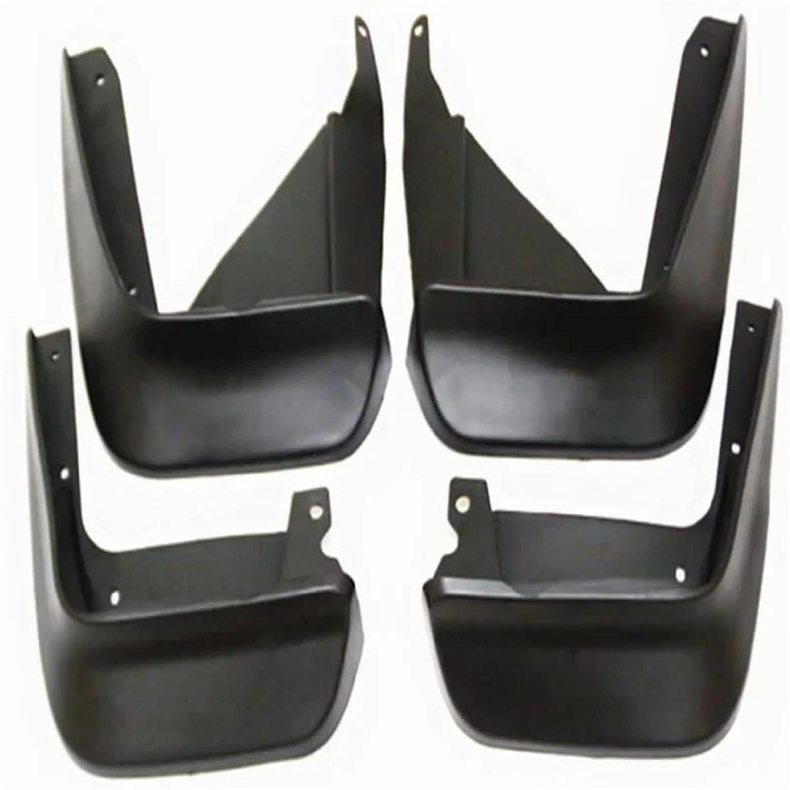 Auto Dekoration Für Acura TL 2009~2014 2010 2011 2012 2013 Kotflügel Schmutzfänger Fender Splash Mud Guards Abdeckung Auto Teile Zubehör von FSOZDBBPL