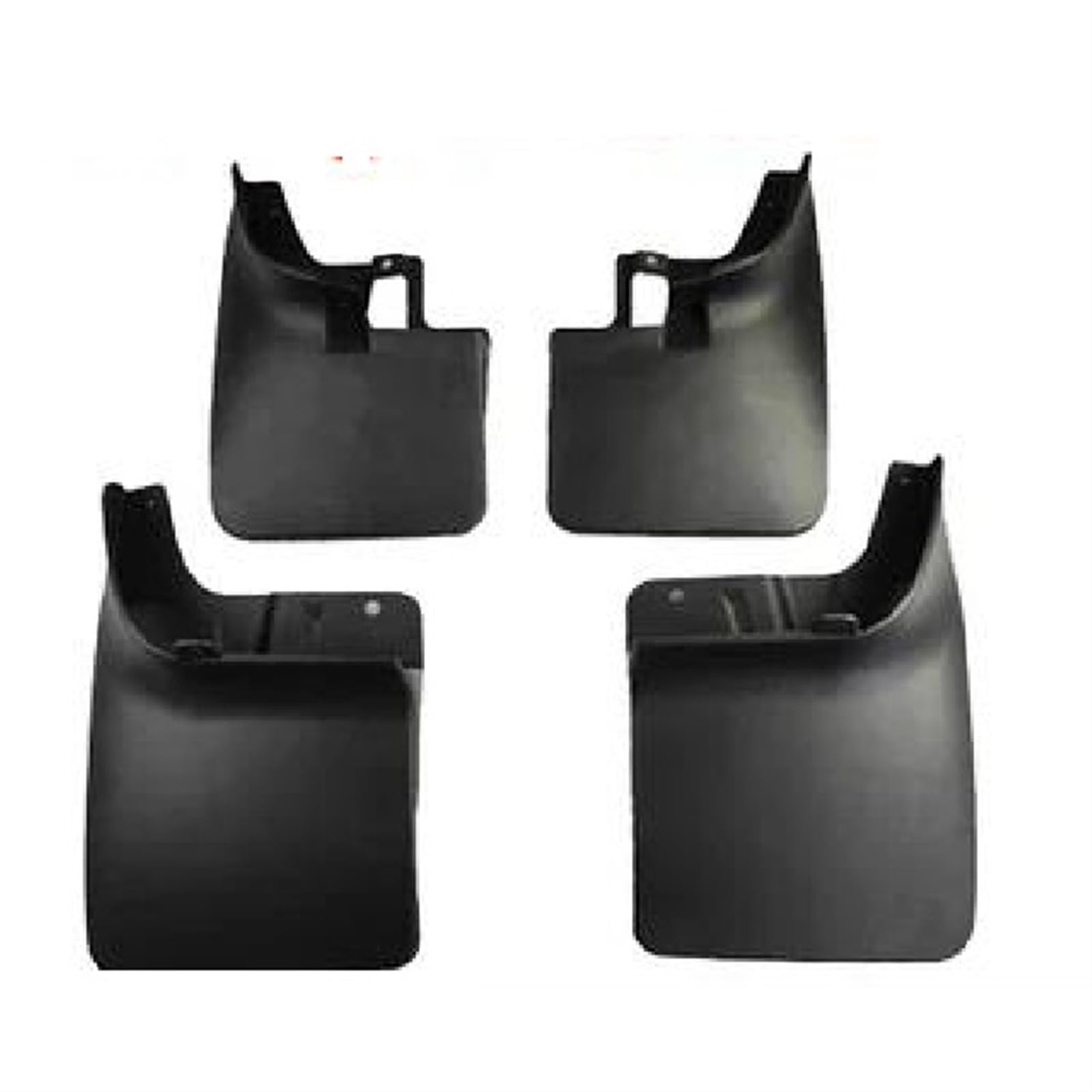 Auto Dekoration Kotflügel Für Nissan Navara Für Frontier NP300 D22 1998 1999 2000 2001 2002 2003 2004 Räder Kotflügel Schmutzfänger Auto Zubehör(No wheel eyebrows) von FSOZDBBPL