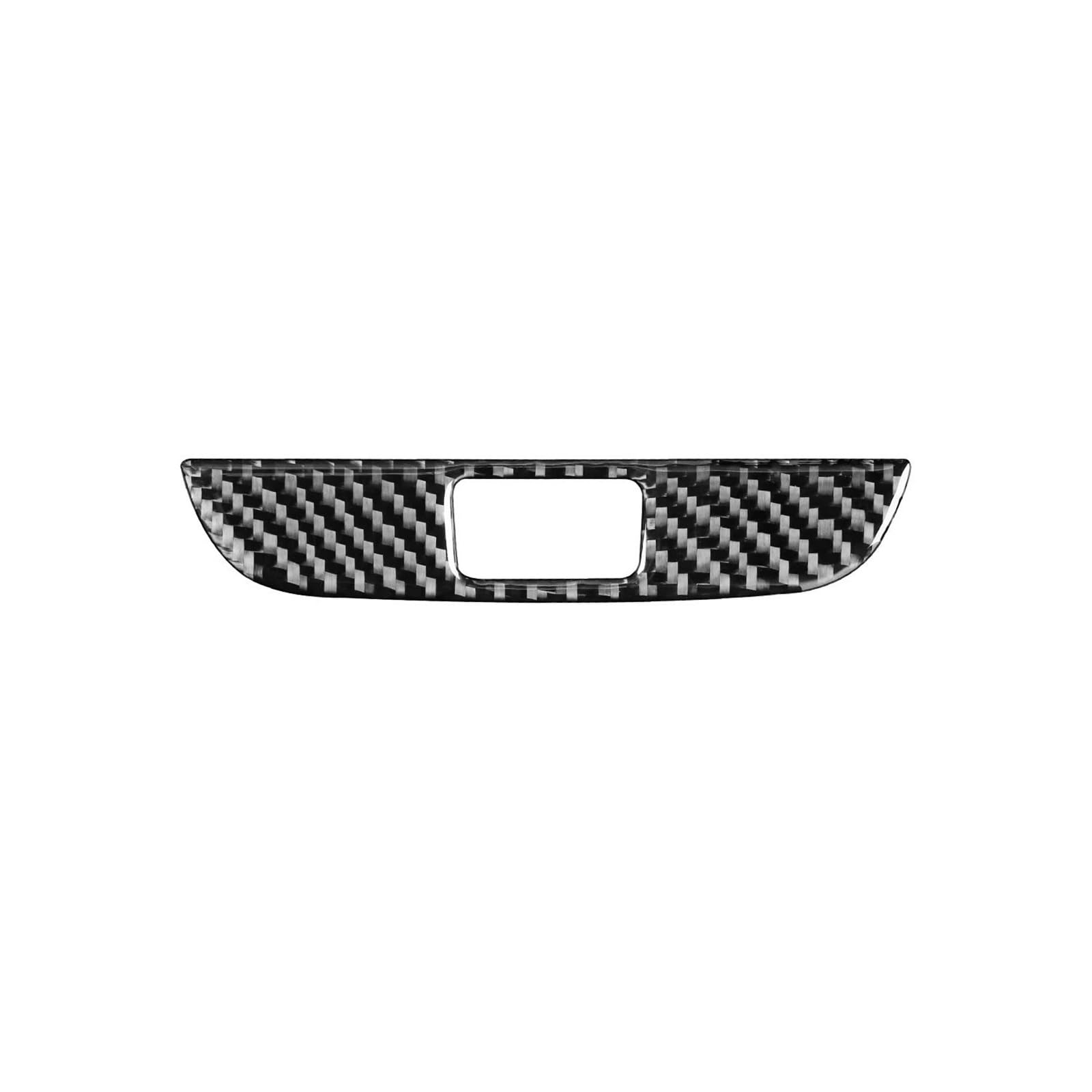 Auto Innenraum Aufkleber Für Lexus GS 2006-2011 Auto Doppel Flash Panel Dekoration Abdeckung Trim Aufkleber Aufkleber Real Carbon Fiber Innen Auto Zubehör von FSOZDBBPL