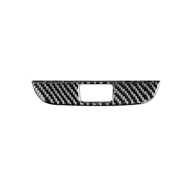 Auto Innenraum Aufkleber Für Lexus GS 2006-2011 Auto Doppel Flash Panel Dekoration Abdeckung Trim Aufkleber Aufkleber Real Carbon Fiber Innen Auto Zubehör von FSOZDBBPL