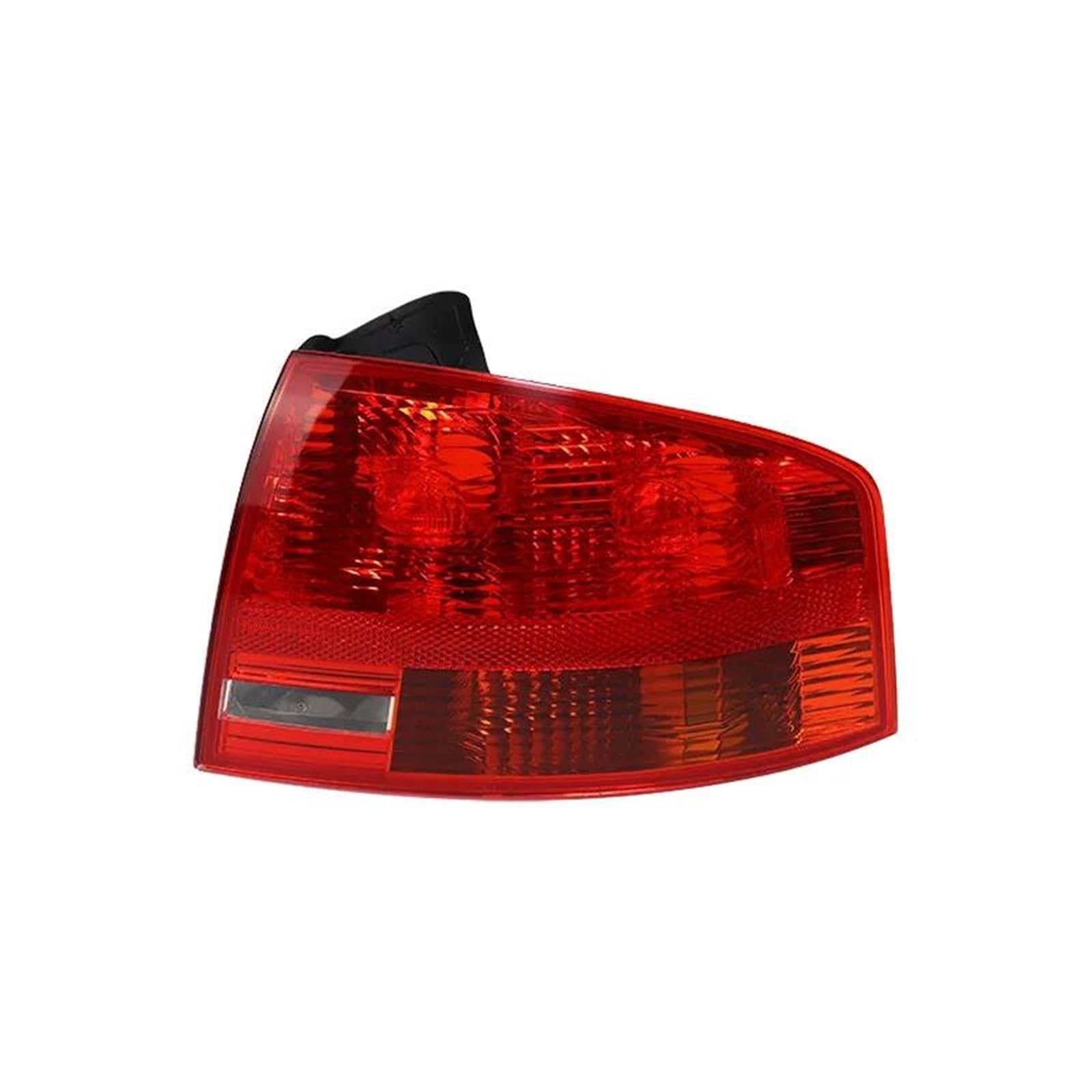 Auto Rücklicht Für A4 B7 Sedan 2006 2007 2008 Rücklicht Signal Lampe Warnung Bremse Rücklicht Außen Auto Ohne Glühbirne 8E9945095 8E5945096(Right Outside) von FSOZDBBPL