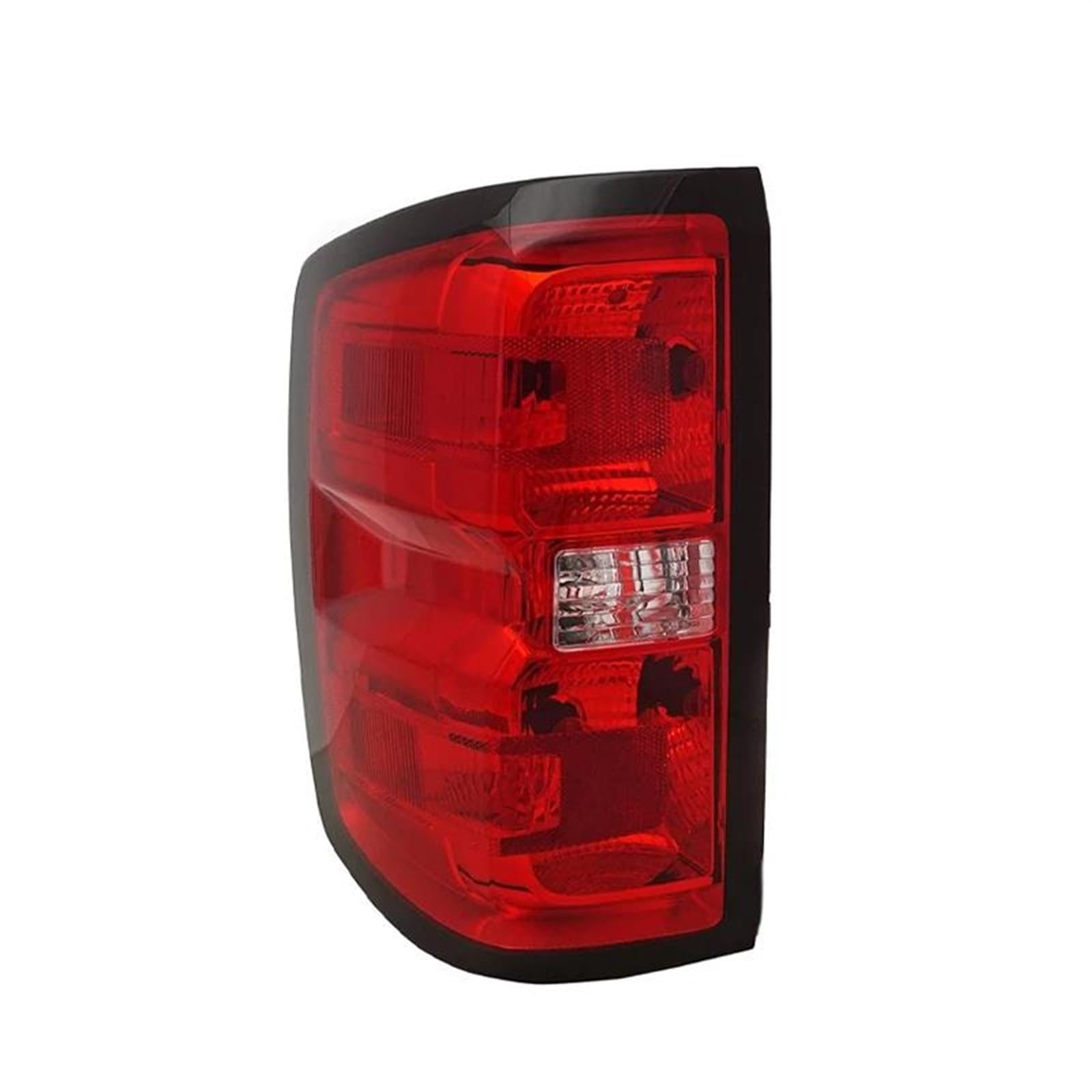 FSOZDBBPL Auto Rücklicht Stop Rücklicht Für Chevrolet Silverado 1500 2500 2014 2015 2016 2017 2018 2019 Rücklicht(Left) von FSOZDBBPL