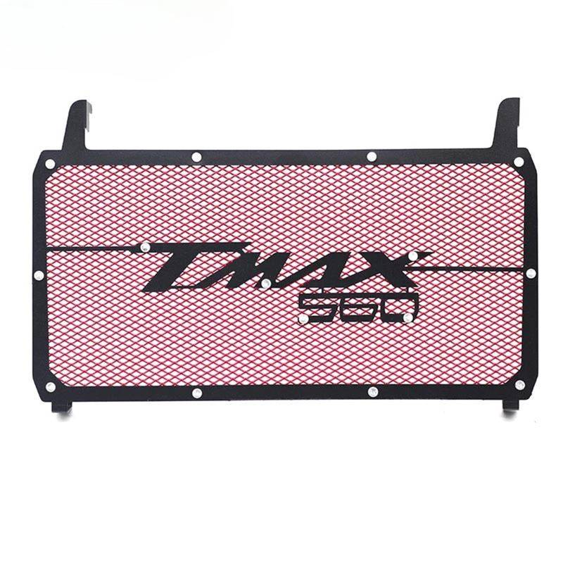 Kühlergrill schutz Für Yama-ha TMAX 560 T-MAX 560 TMAX560 2019 2020 2021 2022 Motorrad-Wassertankschutz Kühlergrillabdeckung Schutzschutz(Pink) von FSOZDBBPL