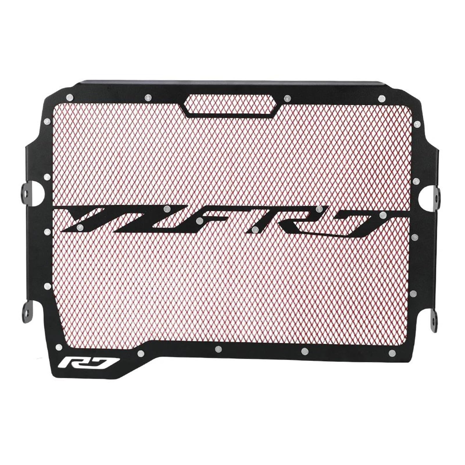 Kühlergrill schutz Kühlergrillschutzabdeckung Schutz Für Yama-ha YZF R7 YZFR7 YZF-R7 2022 2023 2024 Motorrad-CNC-Zubehör(Pink grille) von FSOZDBBPL