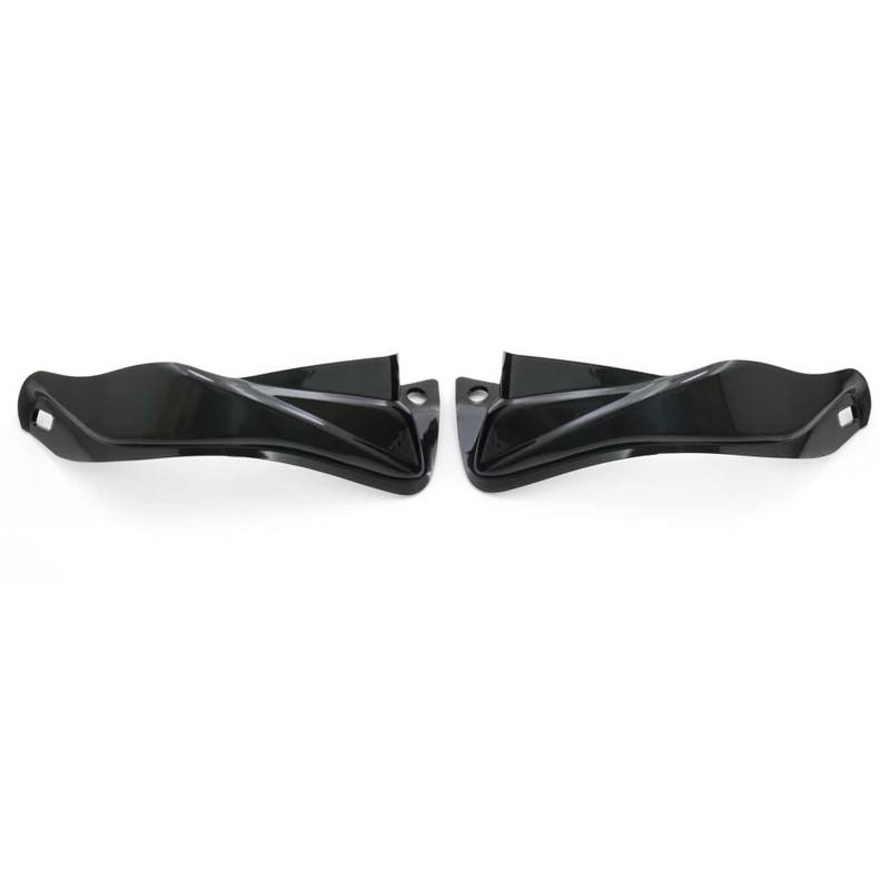 Motorrad Griffschutz Lenkerschutzabdeckung Für Moto Guzzi V 85 TT V85TT V 85 2019- Handschutzverlängerungen Handschutz Schild Zubehör(Black) von FSOZDBBPL