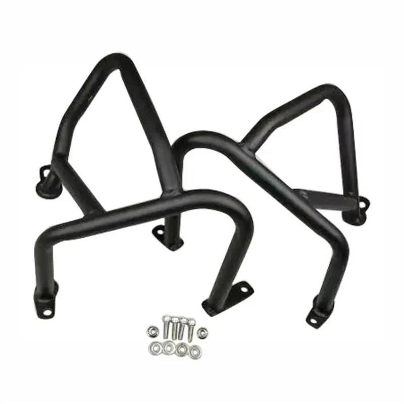 Motorrad Modifizierte Teile Motorrad Crash Bars Motor Schutz Stoßstangen Stunt Käfig Schutz Für BMW R1200RS R1200R R 1200R R1200 RS 2015 2016 2017 2018 von FSOZDBBPL