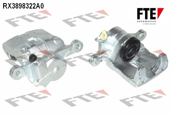 Bremssattel Hinterachse rechts FTE RX3898322A0 von FTE