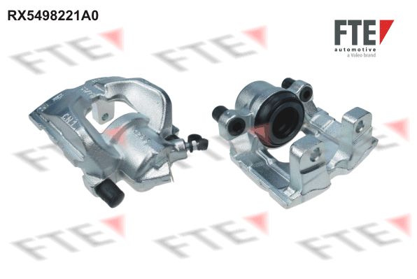 Bremssattel Vorderachse links FTE RX5498221A0 von FTE