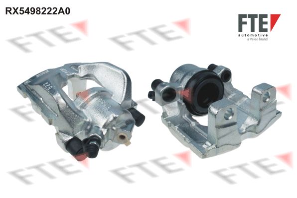 Bremssattel Vorderachse rechts FTE RX5498222A0 von FTE