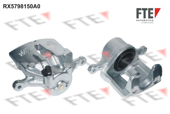 Bremssattel Vorderachse rechts FTE RX5798150A0 von FTE