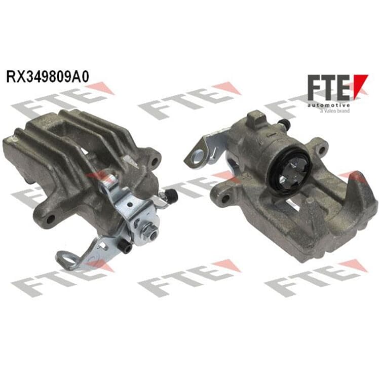 FTE Bremssattel hinten links Audi A2 Seat Cordoba Ibiza VW Polo von FTE