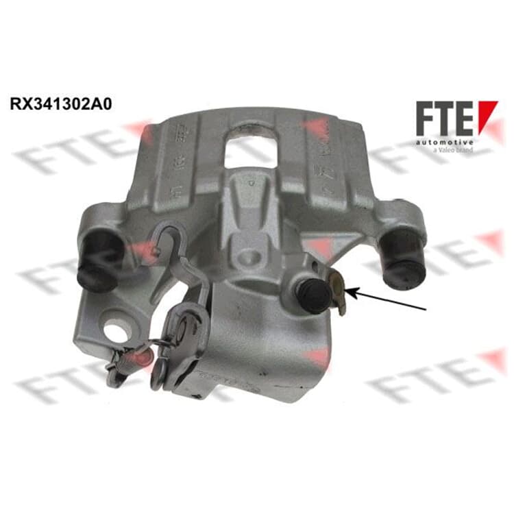 FTE Bremssattel hinten links Daihatsu Charade Toyota Yaris von FTE