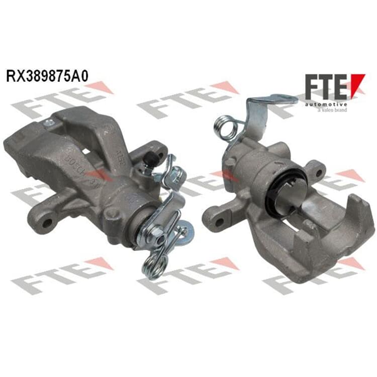 FTE Bremssattel hinten links Fiat Bravo Multipla Stilo Lancia Delta von FTE