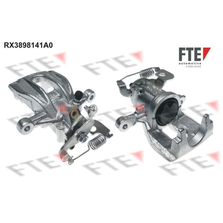 FTE Bremssattel hinten links Jaguar X-Type von FTE