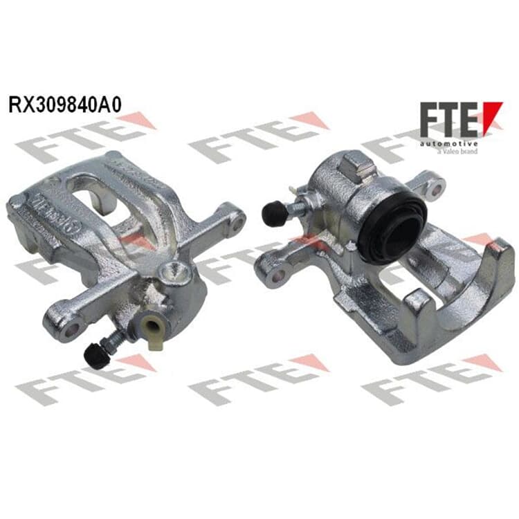 FTE Bremssattel hinten links Mercedes A-Klasse B-Klasse von FTE