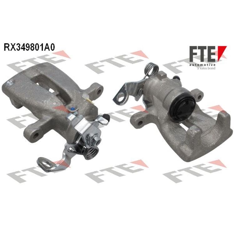 FTE Bremssattel hinten links Opel Astra H von FTE