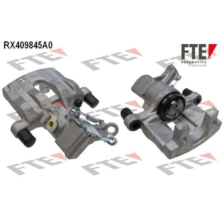 FTE Bremssattel hinten links Opel Signum Vectra von FTE