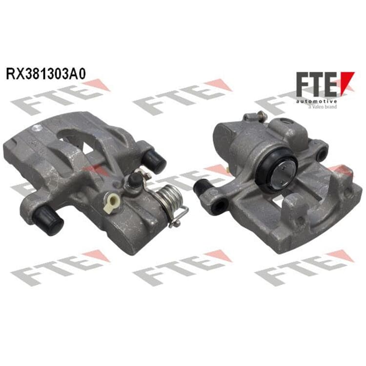 FTE Bremssattel hinten links Renault Espace Laguna Megane Vel von FTE