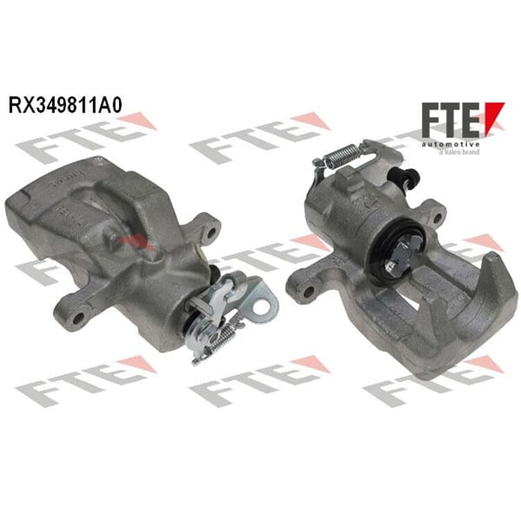 FTE Bremssattel hinten links Renault Megane Sc?nic von FTE