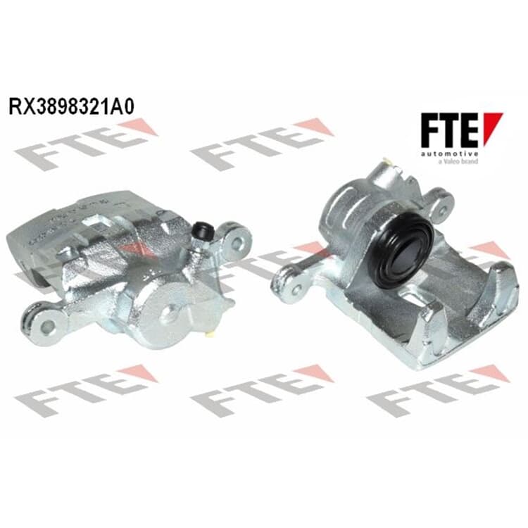 FTE Bremssattel hinten links Subaru Forester Impreza von FTE