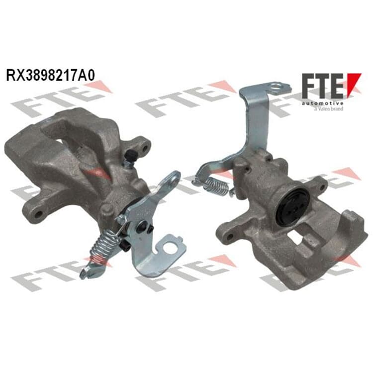 FTE Bremssattel hinten links Toyota Avensis Kombi T27 von FTE